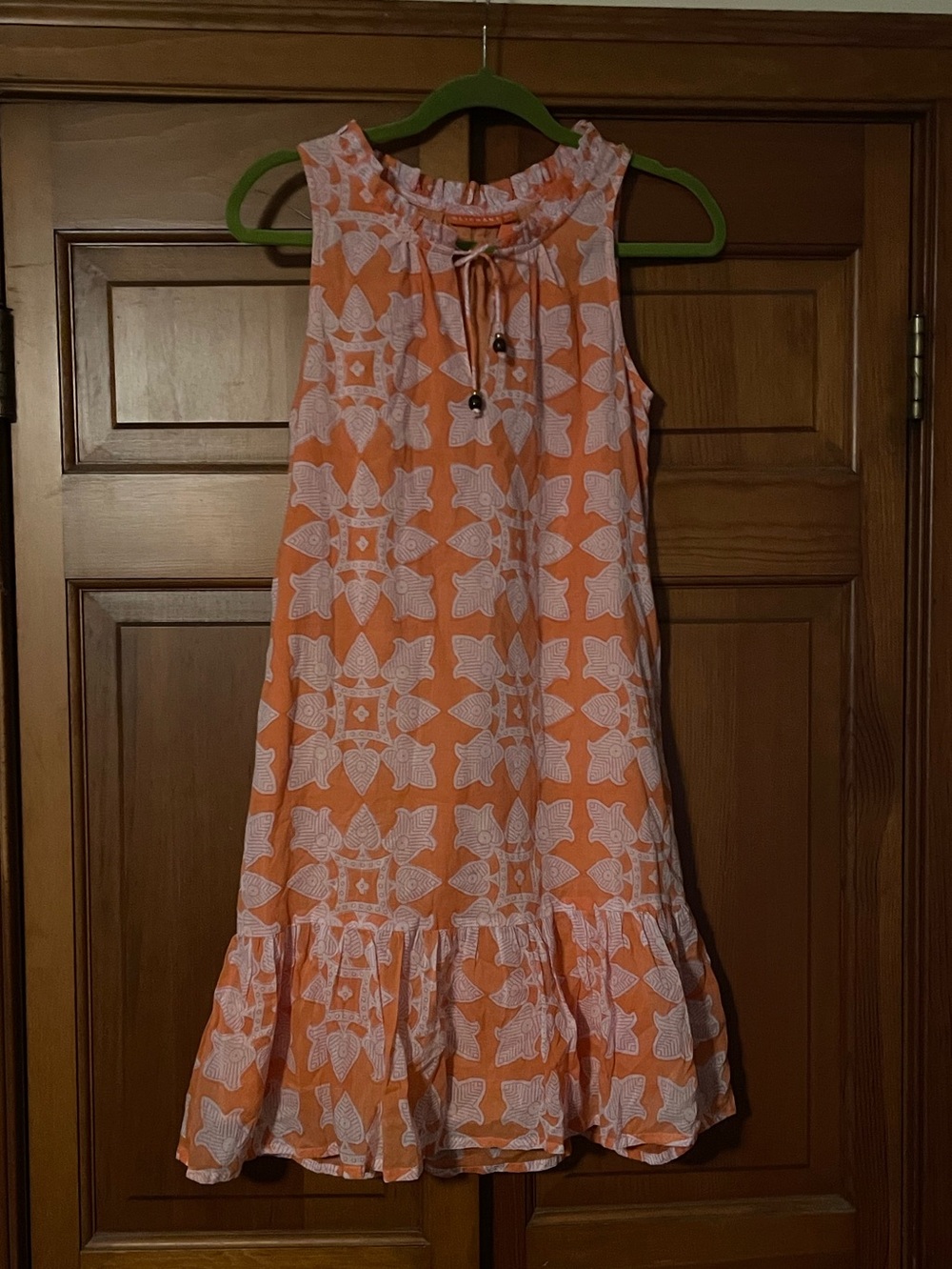 Oliphant dress